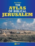 Cover: Atlas of Biblical Jerusalem - Carta - The Israel Map and Publishing Co. Ltd.