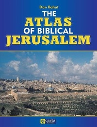 Abbildung von: Atlas of Biblical Jerusalem - Carta - The Israel Map and Publishing Co. Ltd.