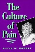 Cover: The Culture of Pain - University of California Press