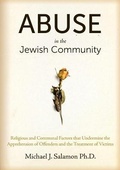 Cover: Abuse in the Jewish Community - Urim Publications
