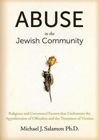 Enlarge image Cover: Abuse in the Jewish Community - Urim Publications