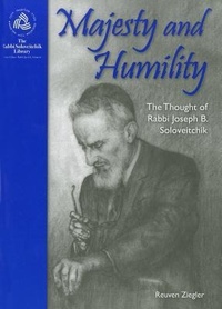 Enlarge image Cover: Majesty and Humility - Urim Publications