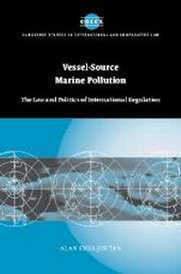 Abbildung von: Vessel-Source Marine Pollution - Cambridge University Press