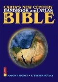 Cover: Carta's New Century Handbook and Atlas of the Bible - Carta - The Israel Map and Publishing Co. Ltd.