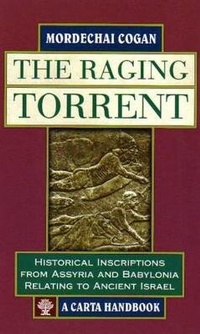 Enlarge image Cover: The Raging Torrent - Carta - The Israel Map and Publishing Co. Ltd.