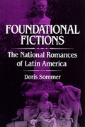 Cover: Foundational Fictions - University of California Press
