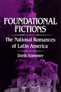 Enlarge image Cover: Foundational Fictions - University of California Press