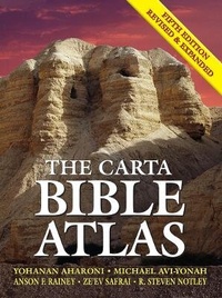 Abbildung von: The Carta Bible Atlas - Carta,The Israel Map & Publishing Company Ltd,Israel