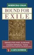 Cover: Bound for Exile - Carta,The Israel Map & Publishing Company Ltd,Israel