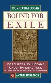 Enlarge image Cover: Bound for Exile - Carta,The Israel Map & Publishing Company Ltd,Israel