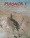 Cover: Masada I - Israel Exploration Society,Israel