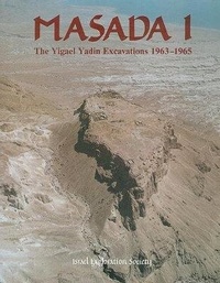 Enlarge image Cover: Masada I - Israel Exploration Society,Israel