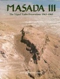Cover: Masada 111 - Israel Exploration Society,Israel