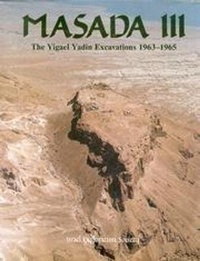 Enlarge image Cover: Masada 111 - Israel Exploration Society,Israel