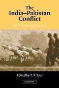 Cover: The India-Pakistan Conflict - Cambridge University Press