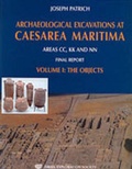 Cover: Archeological Excavation at Caesarea Maritima: Pt. 1 - Israel Exploration Society,Israel