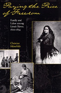 Abbildung von: Paying the Price of Freedom - University of California Press
