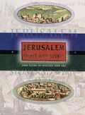 Cover: Jerusalem, Stone and Spirit - Matan Arts Publishers Ltd