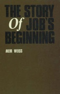 Cover: Story of Job's Beginning - Magnes Press,Israel