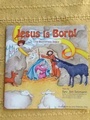 Cover: Jesus Is Born! The Bethlehem Story - Intelecty L.T.D.