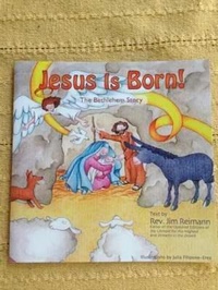 Enlarge image Cover: Jesus Is Born! The Bethlehem Story - Intelecty L.T.D.