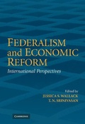 Cover: Federalism and Economic Reform - Cambridge University Press