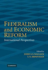 Enlarge image Cover: Federalism and Economic Reform - Cambridge University Press