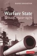 Cover: Warfare State - Cambridge University Press