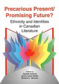 Cover: Precarious Present / Promising Future? - Magnes Press,Israel