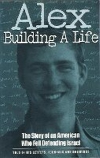 Enlarge image Cover: Alex Building A Life - Gefen Publishing House