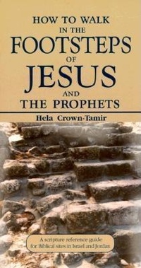 Abbildung von: How to Walk in the Footsteps of Jesus & the Prophets - Gefen Publishing House
