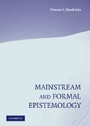 Cover: Mainstream and Formal Epistemology - Cambridge University Press