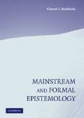 Cover: Mainstream and Formal Epistemology - Cambridge University Press