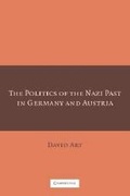 Cover: The Politics of the Nazi Past in Germany and Austria - Cambridge University Press