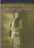 Cover: Always Up Front - Gefen Publishing House
