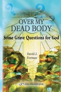 Cover: Over My Dead Body - Gefen Publishing House