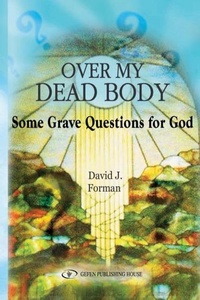 Enlarge image Cover: Over My Dead Body - Gefen Publishing House