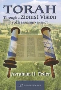 Enlarge image Cover: Torah through a Zionist Vision - Gefen Publishing House