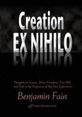 Cover: Creation Ex Nihilo - Gefen Publishing House