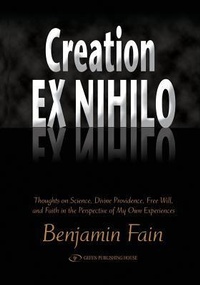 Enlarge image Cover: Creation Ex Nihilo - Gefen Publishing House