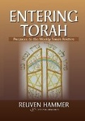 Cover: Entering Torah - Gefen Publishing House
