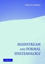 Cover: Mainstream and Formal Epistemology - Cambridge University Press