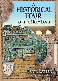 Abbildung von: Historical Tour of the Holy Land - Gefen Publishing House