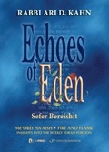 Cover: Echoes of Eden - Gefen Publishing House