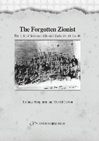 Enlarge image Cover: Forgotten Zionist - Gefen Publishing House