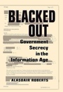 Cover: Blacked Out - Cambridge University Press