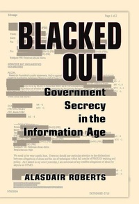 Enlarge image Cover: Blacked Out - Cambridge University Press