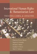 Cover: International Human Rights and Humanitarian Law - Cambridge University Press