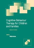 Cover: Cognitive Behaviour Therapy for Children and Families - Cambridge University Press