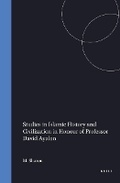 Cover: Studies in Islamic History and Civilization - Cana Publishing House